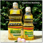 Oil Mazola Switzerland CORN OIL minyak jagung 450ml